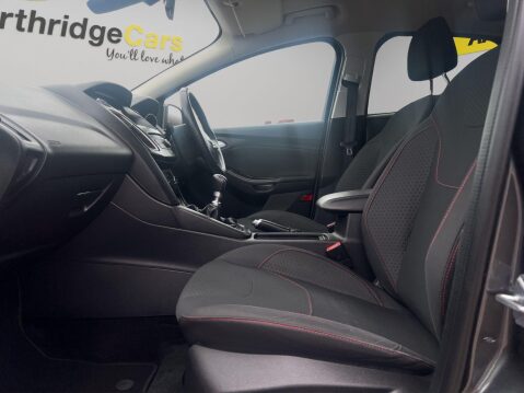 Ford Focus 1.0T EcoBoost Zetec S Euro 6 (s/s) 5dr 37