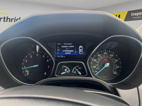 Ford Focus 1.0T EcoBoost Zetec S Euro 6 (s/s) 5dr 32