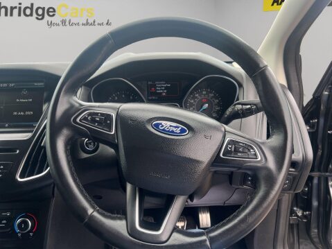 Ford Focus 1.0T EcoBoost Zetec S Euro 6 (s/s) 5dr 34