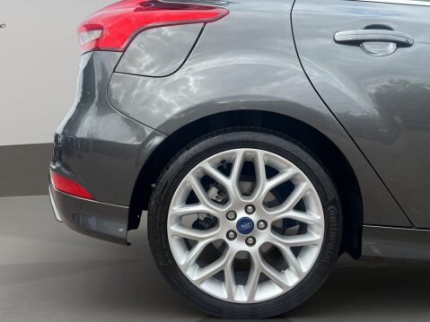 Ford Focus 1.0T EcoBoost Zetec S Euro 6 (s/s) 5dr 29