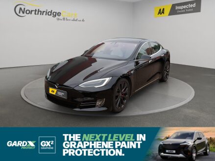 Tesla Model S (Dual Motor) Performance Auto 4WD 5dr (Ludicrous)