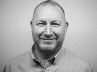 Andy Hinton - Managing Director