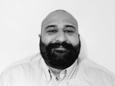 Raj Jandu - Sales Executive
