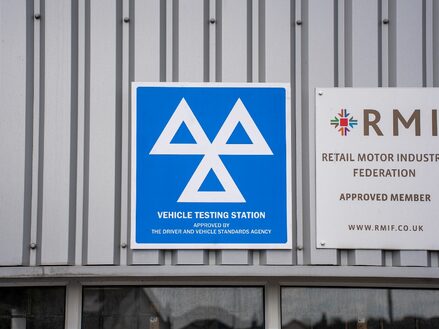 MOT Test