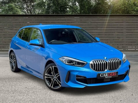 BMW 1 Series 1.5 118i M Sport DCT Euro 6 (s/s) 5dr 1