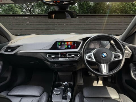 BMW 1 Series 1.5 118i M Sport DCT Euro 6 (s/s) 5dr 4