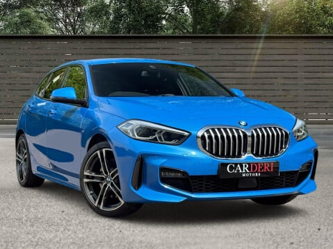 BMW 1 Series 1.5 118i M Sport DCT Euro 6 (s/s) 5dr 7