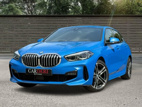 BMW 1 Series 1.5 118i M Sport DCT Euro 6 (s/s) 5dr 9