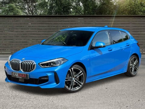 BMW 1 Series 1.5 118i M Sport DCT Euro 6 (s/s) 5dr 10