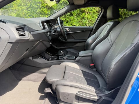 BMW 1 Series 1.5 118i M Sport DCT Euro 6 (s/s) 5dr 22
