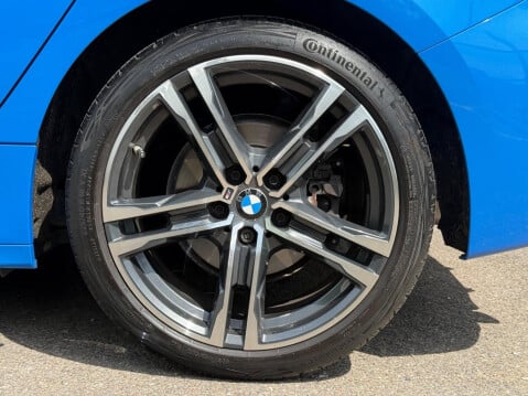 BMW 1 Series 1.5 118i M Sport DCT Euro 6 (s/s) 5dr 41