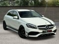 Mercedes-Benz A Class 2.0 A45 AMG SpdS DCT 4MATIC Euro 6 (s/s) 5dr 1