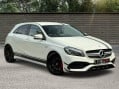 Mercedes-Benz A Class 2.0 A45 AMG SpdS DCT 4MATIC Euro 6 (s/s) 5dr 6