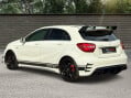 Mercedes-Benz A Class 2.0 A45 AMG SpdS DCT 4MATIC Euro 6 (s/s) 5dr 13