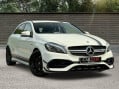 Mercedes-Benz A Class 2.0 A45 AMG SpdS DCT 4MATIC Euro 6 (s/s) 5dr 7