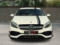 Mercedes-Benz A Class 2.0 A45 AMG SpdS DCT 4MATIC Euro 6 (s/s) 5dr 8