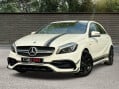 Mercedes-Benz A Class 2.0 A45 AMG SpdS DCT 4MATIC Euro 6 (s/s) 5dr 9