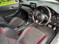 Mercedes-Benz A Class 2.0 A45 AMG SpdS DCT 4MATIC Euro 6 (s/s) 5dr 17