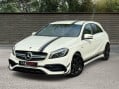 Mercedes-Benz A Class 2.0 A45 AMG SpdS DCT 4MATIC Euro 6 (s/s) 5dr 10