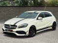 Mercedes-Benz A Class 2.0 A45 AMG SpdS DCT 4MATIC Euro 6 (s/s) 5dr 11