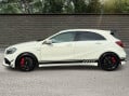 Mercedes-Benz A Class 2.0 A45 AMG SpdS DCT 4MATIC Euro 6 (s/s) 5dr 12