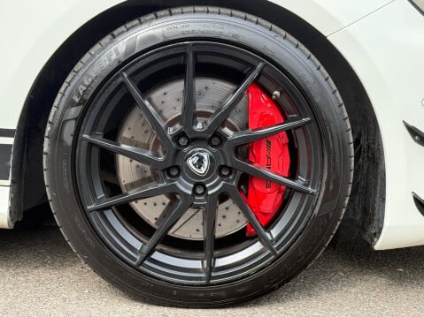 Mercedes-Benz A Class 2.0 A45 AMG SpdS DCT 4MATIC Euro 6 (s/s) 5dr 38