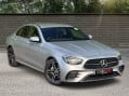 Mercedes-Benz E Class 2.0 E300e 13.5kWh AMG Line Edition G-Tronic+ Euro 6 (s/s) 4dr 1