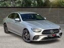 Mercedes-Benz E Class 2.0 E300e 13.5kWh AMG Line Edition G-Tronic+ Euro 6 (s/s) 4dr
