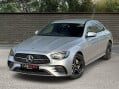 Mercedes-Benz E Class 2.0 E300e 13.5kWh AMG Line Edition G-Tronic+ Euro 6 (s/s) 4dr 3