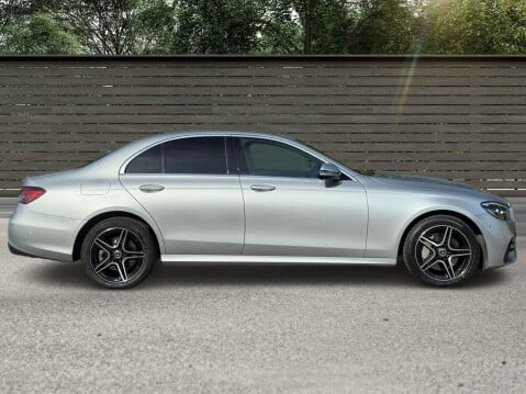 Mercedes-Benz E Class 2.0 E300e 13.5kWh AMG Line Edition G-Tronic+ Euro 6 (s/s) 4dr 5