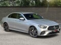 Mercedes-Benz E Class 2.0 E300e 13.5kWh AMG Line Edition G-Tronic+ Euro 6 (s/s) 4dr 6