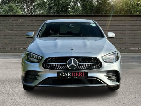 Mercedes-Benz E Class 2.0 E300e 13.5kWh AMG Line Edition G-Tronic+ Euro 6 (s/s) 4dr 8