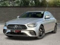 Mercedes-Benz E Class 2.0 E300e 13.5kWh AMG Line Edition G-Tronic+ Euro 6 (s/s) 4dr 9