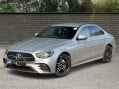 Mercedes-Benz E Class 2.0 E300e 13.5kWh AMG Line Edition G-Tronic+ Euro 6 (s/s) 4dr 10