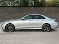 Mercedes-Benz E Class 2.0 E300e 13.5kWh AMG Line Edition G-Tronic+ Euro 6 (s/s) 4dr 11