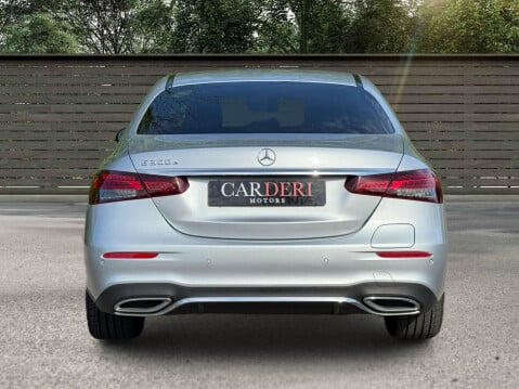 Mercedes-Benz E Class 2.0 E300e 13.5kWh AMG Line Edition G-Tronic+ Euro 6 (s/s) 4dr 14