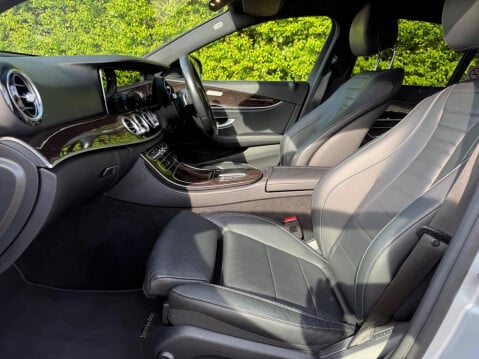 Mercedes-Benz E Class 2.0 E300e 13.5kWh AMG Line Edition G-Tronic+ Euro 6 (s/s) 4dr 22
