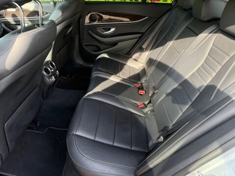Mercedes-Benz E Class 2.0 E300e 13.5kWh AMG Line Edition G-Tronic+ Euro 6 (s/s) 4dr 26