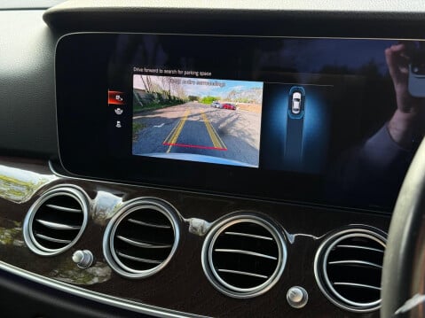 Mercedes-Benz E Class 2.0 E300e 13.5kWh AMG Line Edition G-Tronic+ Euro 6 (s/s) 4dr 29