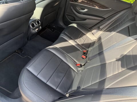 Mercedes-Benz E Class 2.0 E300e 13.5kWh AMG Line Edition G-Tronic+ Euro 6 (s/s) 4dr 27