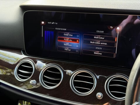 Mercedes-Benz E Class 2.0 E300e 13.5kWh AMG Line Edition G-Tronic+ Euro 6 (s/s) 4dr 30