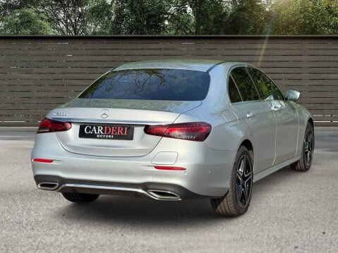 Mercedes-Benz E Class 2.0 E300e 13.5kWh AMG Line Edition G-Tronic+ Euro 6 (s/s) 4dr 15