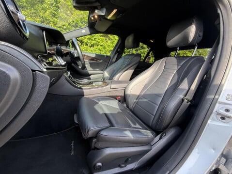 Mercedes-Benz E Class 2.0 E300e 13.5kWh AMG Line Edition G-Tronic+ Euro 6 (s/s) 4dr 23