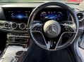 Mercedes-Benz E Class 2.0 E300e 13.5kWh AMG Line Edition G-Tronic+ Euro 6 (s/s) 4dr 28