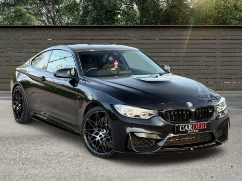 BMW M4 3.0 BiTurbo Competition DCT Euro 6 (s/s) 2dr 1