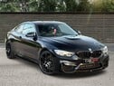 BMW M4 3.0 BiTurbo Competition DCT Euro 6 (s/s) 2dr