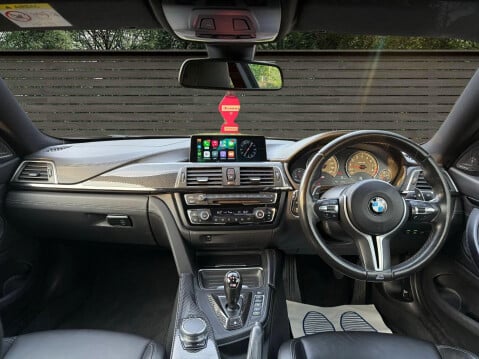 BMW M4 3.0 BiTurbo Competition DCT Euro 6 (s/s) 2dr 4