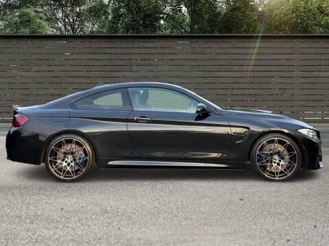 BMW M4 3.0 BiTurbo Competition DCT Euro 6 (s/s) 2dr 5