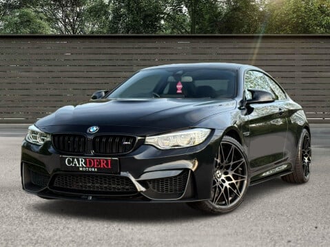 BMW M4 3.0 BiTurbo Competition DCT Euro 6 (s/s) 2dr 9