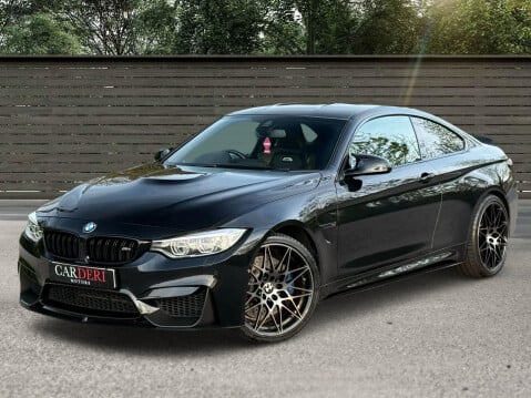 BMW M4 3.0 BiTurbo Competition DCT Euro 6 (s/s) 2dr 10